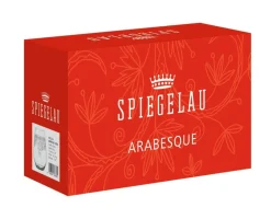 Discount Spiegelau Arabescue vesi-/yleislasi 2 kpl