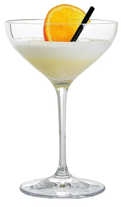 Kuohuviinilasi laakea*Spiegelau Outlet