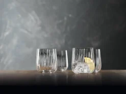 Lifestyle Tumbler lasit 4 kpl*Spiegelau New