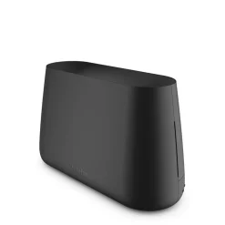 ilmankostutin liekkiefektillä Ben musta*Stadler Form Hot