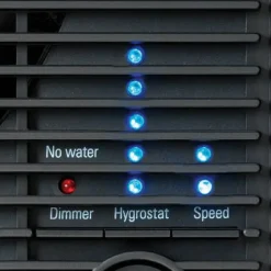 Oskar ilmankostutin musta*Stadler Form Sale