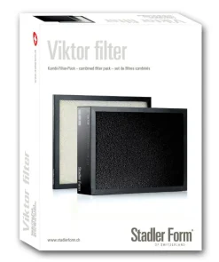 Online Stadler Form Viktor ilmanpuhdistin musta