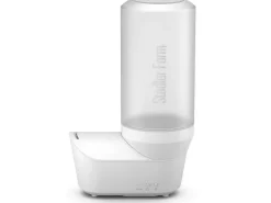 New Stadler Ilmankostutin Emma valkoinen