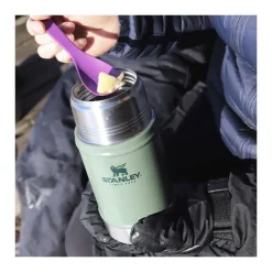 ruokatermos Classic 0,7 L vihreä*Stanley Clearance