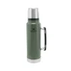 termos Classic 1.0L vihreä*Stanley