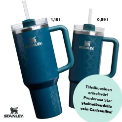 termosmuki The Quencher H2.O Flowstate 1,18 l*Stanley Best