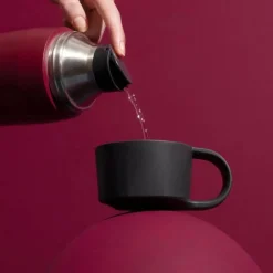 Stanley termospullo CityPark Thermavac punainen 1,1 l