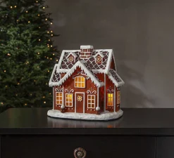 koristekylä Gingerville 24,5 cm*Star Trading Hot