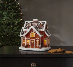 koristekylä Gingerville 24,5 cm*Star Trading Hot