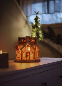 koristekylä Gingerville 24,5 cm*Star Trading Hot