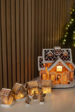 koristekylä Gingerville 24,5 cm*Star Trading Hot