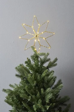 latvatähti Topsy kulta*Star Trading Outlet