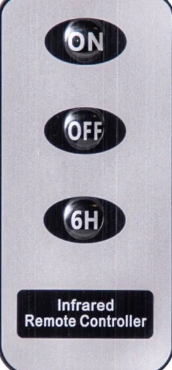 Star Trading LED-antiikkikynttilä Flamme Slim 28 cm valkoine