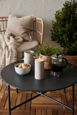 LED-kynttilä Flamme Soft 17,5 cm beige*Star Trading