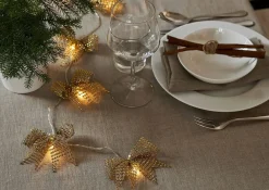 valosarja Bowie 225 cm kulta*Star Trading Best