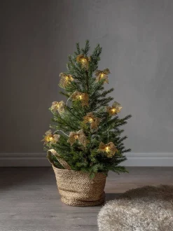 valosarja Bowie 225 cm kulta*Star Trading Best