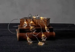 valosarja Izy Kuuset 135 cm kirkas*Star Trading Clearance