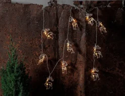 Star Trading valosarja Izy Porot 135 cm kirkas