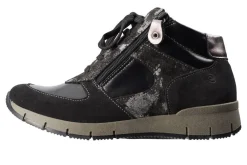 Best Suave nilkkurit Nancy 10500 Black/galaxy/champagne