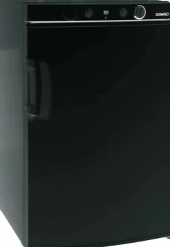 kaasujääkaappi Ventus 100TC musta*Sunwind