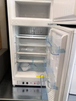 kaasujääkaappi Ventus 168 valkoinen*Sunwind