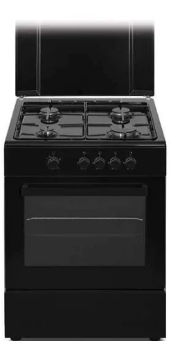 Best Sunwind kaasuliesi Chef 50 x 60 musta