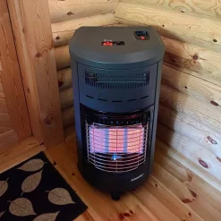 Hot Sunwind kaasulämmitin Fan-tastic 4,2 kW