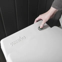 Clearance Sunwind polttava kuivakäymälä El-dorado Plus Bal