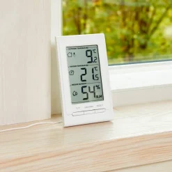 Outlet Suomen Lu00e4mpu00f6mittari Suomen Lämpömittari lämpö- ja kosteusmittari