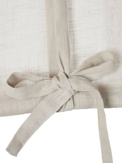 laskosverho Otila 160x90 cm beige*Svanefors