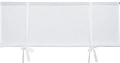 laskosverho Otila 100x90 cm valkoinen*Svanefors