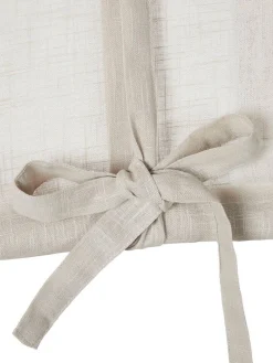 laskosverho Otila 140x90 cm beige*Svanefors Clearance