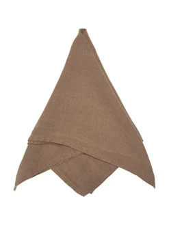 Online Svanefors servetti Julie 45x45 cm mokka