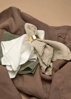 servetti Julie 45x45 cm l.valkoinen*Svanefors New