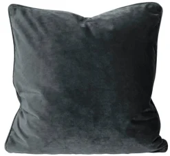 New Svanefors tyynynpäällinen Elise 45x45 cm t.harmaa