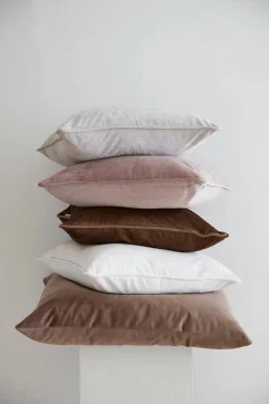 Sale Svanefors tyynynpäällinen Elise 45x45 cm ruskea