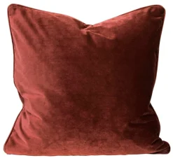 Best Svanefors tyynynpäällinen Elise 45x45 cm ruoste