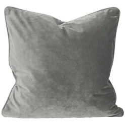 Clearance Svanefors tyynynpäällinen Elise 60x60 cm harmaa