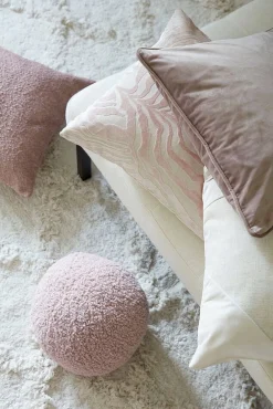 tyynynpäällinen Elise 45x45 cm roosa*Svanefors Clearance