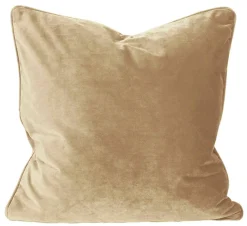 tyynynpäällinen Elise 45x45 cm keltainen*Svanefors Outlet