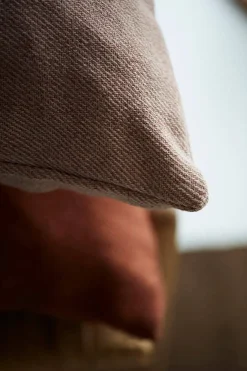 tyynynpäällinen Greenwich 60x60 cm vaalea roosa*Svanefors Outlet