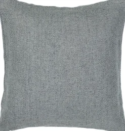Hot Svanefors tyynynpäällinen Greenwich 45x45 cm harmaa