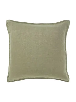 tyynynpäällinen Julie 45x45 cm sammaleenvihreä*Svanefors Online