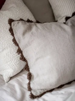 tyynynpäällinen Trond 45x45 cm l.valkoinen*Svanefors