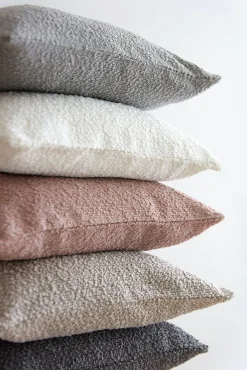 tyynynpäällinen Trond 45x45 cm vaalea roosa*Svanefors New