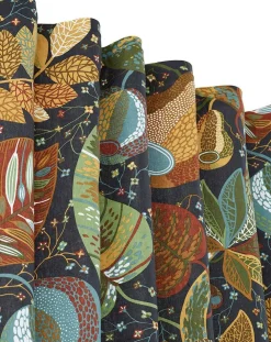 verhot A&E 145x250 cm ruoste 2 kpl*Svanefors