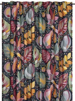 verhot A&E 145x250 cm t.sininen 2 kpl*Svanefors Outlet