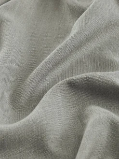 New Svanefors verhot Cecil 145x260 cm nougat 2 kpl