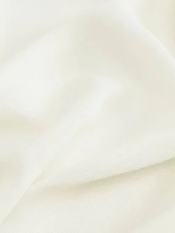 Outlet Svanefors verhot Cecil 145x260 cm l.valkoinen 2 kpl