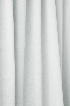 verhot Colin 135x160 cm l.valkoinen 2 kpl*Svanefors Best